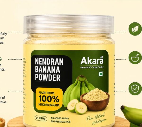 Nendran Banana Powder