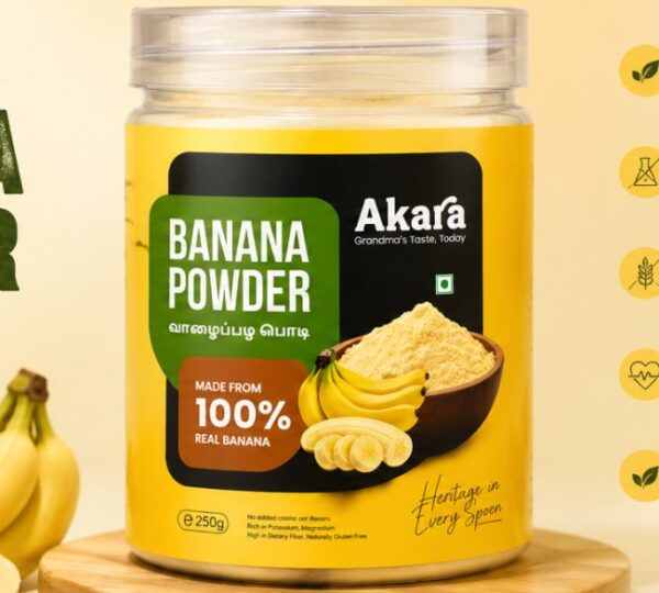 Banana Powder